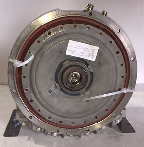 ZF-Marine-286-A-1-75-1-Transmission-Gearbox-w-Vulkan-3411-Coupling