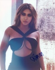Hrush Achemyan Signed Autographed 8x10 Photo Makeup Artist Influencer COA