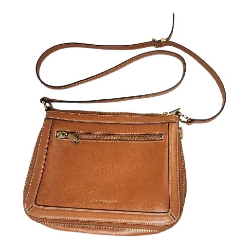 Lauren leather crossbody clearance bag