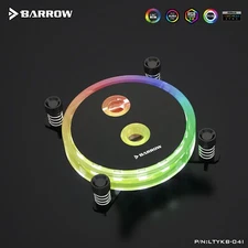 Barrow CPU Water Block for intel i3 i5 i7 i9 LGA 1700 1200 2011 2066 LTYKB-04I
