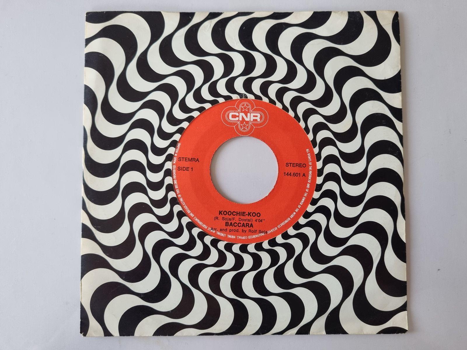 Baccara - Koochie-Koo 7'' Vinyl Holland