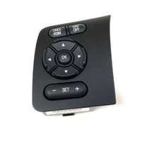 2011-2016 Ford Super Duty Truck Steering Wheel Speed Control Switch 5 button OEM