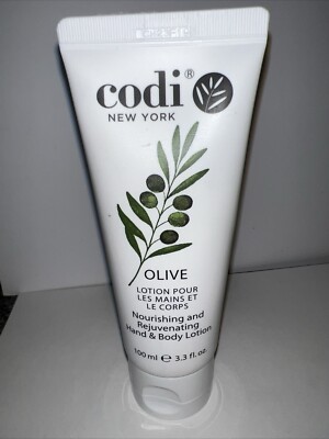 Codi Green Tea Nourishing & Rejuvenating Hand & Body Lotion 100 ml / 3.3 fl oz