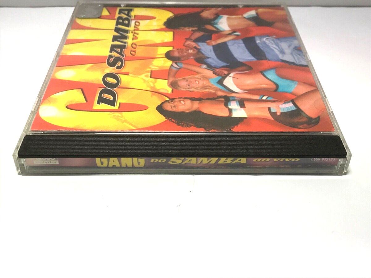 その他 Ao Vivo 25 Anos [DVD] [Import] Ao Vivo [IMPORT] by Gang Do Samba (Apr-1999, Universal