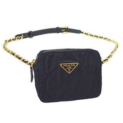 vintage prada belt bag