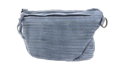 FREDsBRUDER Riffel Beltbag Gürteltasche Sky Blue hellblau Neu - Bild 2 von 4