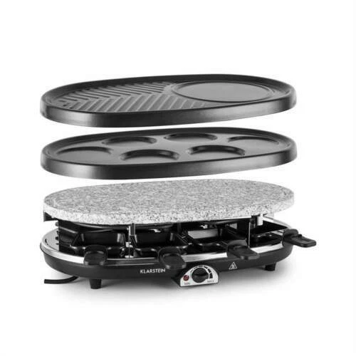 Griglie e piastre elettriche da cucina Klarstein