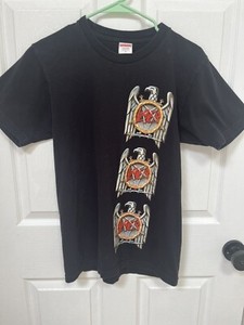 Supreme Slayer Shirt | eBay