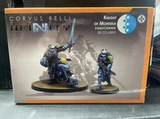 Knight of Montesa Panoceania Infinity Corvus Belli NIP