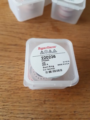 hypertherm plasma wirbelring 220236