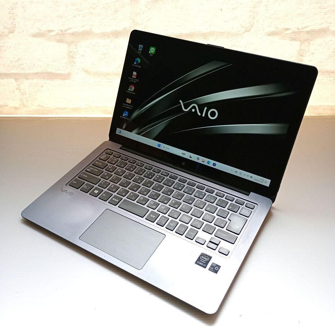 SONY VAIO Z VJZ13AA11N Intel Core i7 SSD 512GB RAM 8GB | eBay SONY VAIO Z VJZ13AA11N Intel Core i7 SSD 512GB RAM 8GB | eBay