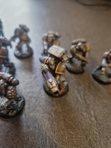Warhammer 40k Space Marine Army 3 - Picture 7 of 7