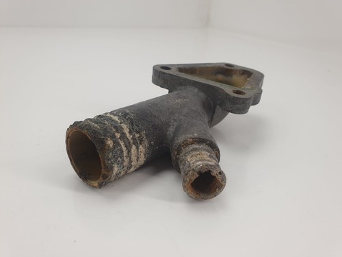 Original BMW E30 M40 Engine Cooling System Connector Flange 11531706969 USEDN - Picture 4 of 6