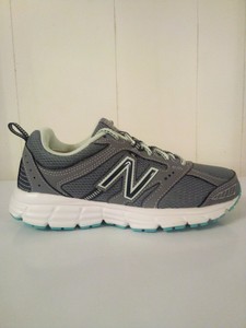 New Balance Women's 430V1 Gunmetal 