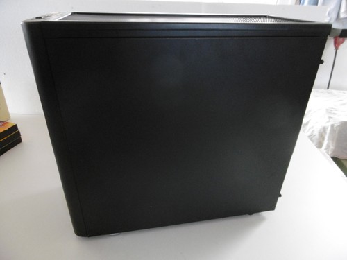 PC Gehäuse Fractal Design schwarz Glas dark Tower Gehäuse Server - Bild 6 von 24