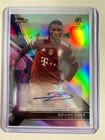K183,252 - 2021-22 Finest UEFA Champions League Auto #BABS Bouna Sarr