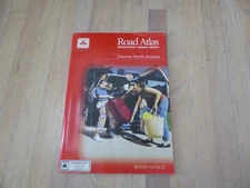2004 State Farm Rand McNally ROAD ATLAS Discover North America MAP