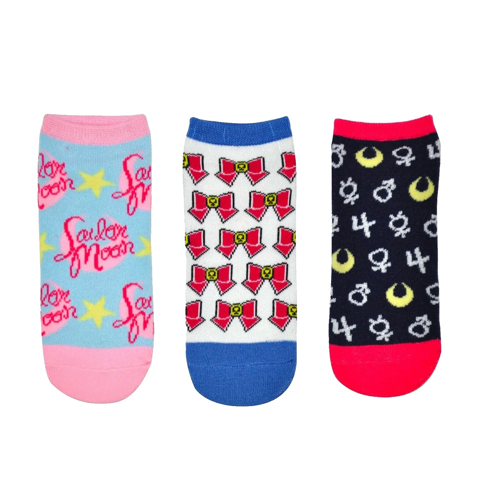 Cartoon Women's Ankle Socks