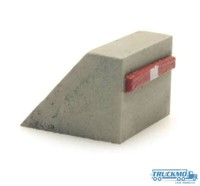 Artitec Fertigmodell Prellbock Aus Beton 312.015
