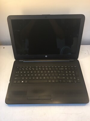 HP 15-BA009dx Laptop | AMD A6-7310 R4 2.00ghz | 4GB | No HDD/OS - Boots to Bios