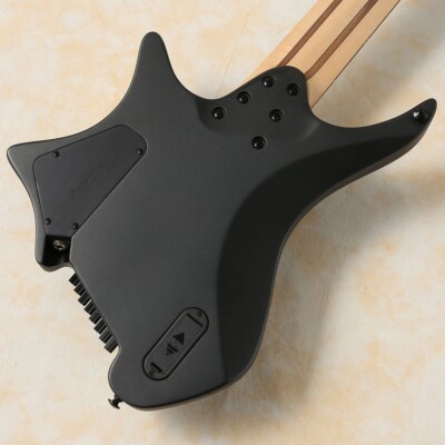 .strandberg* Boden エレキギター ブラック Boden Original 8 Black - .strandberg* Guitars Europe