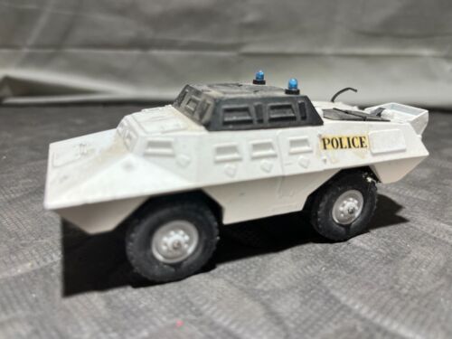 1/50 SOLIDO POLICE COMMANDO XM706 WHITE