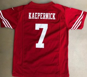 ebay colin kaepernick jersey