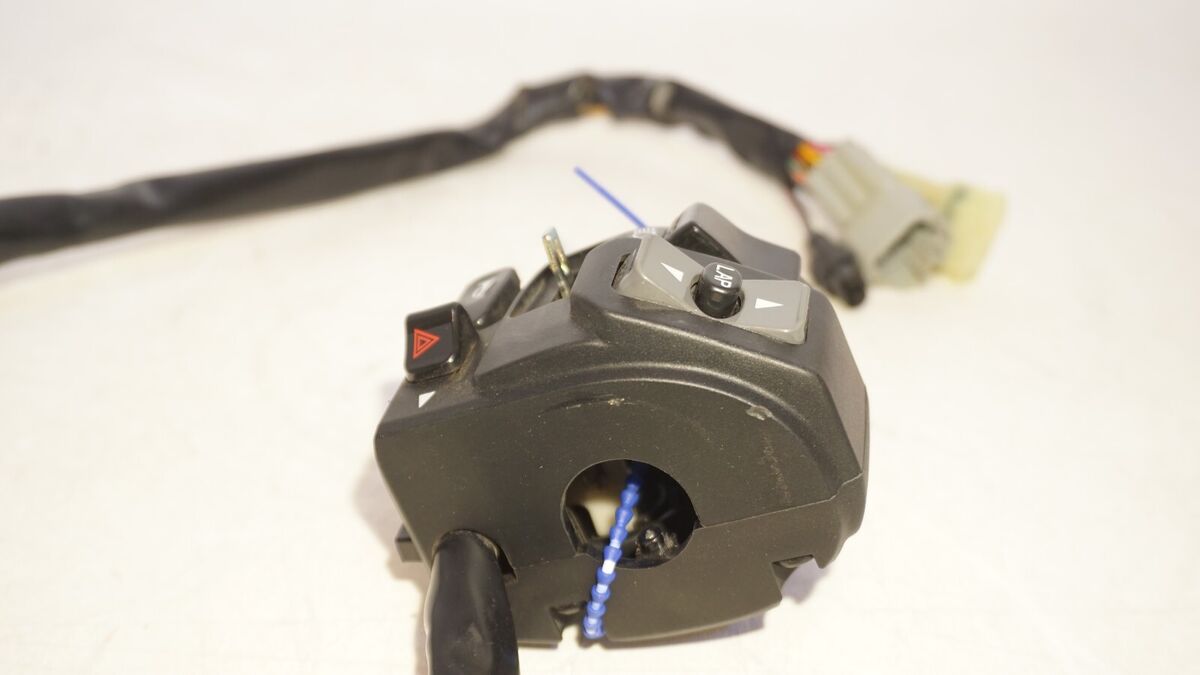 2023 Kawasaki Ninja ZX4RR ZX4R Control Light Switch Lap 2023 Kawasaki Ninja ZX4RR ZX4R Control Light Switch Lap