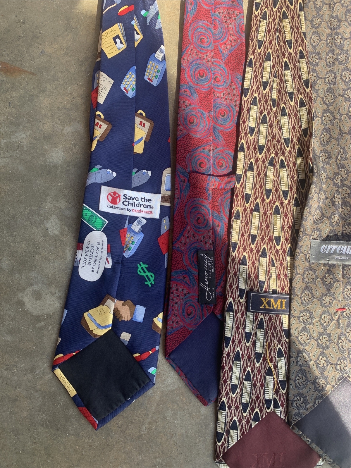 5 Ties - image 2