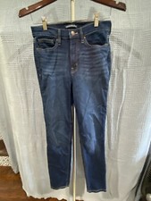 Preworn Women's Calvin Klein Jeans 27x27 High Rise Skinny Jean