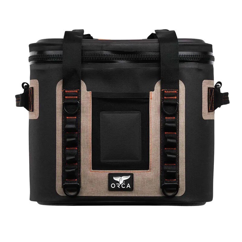 New Orca Walker 20 - Soft Sided Cooler - Tan