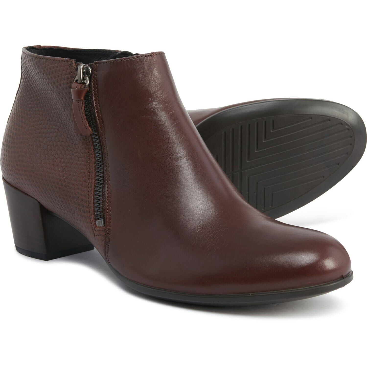 New Women`s ECCO Shape M 35 Ankle Boots Booties 273093 | eBay