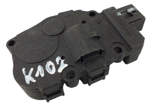 MERCEDES BENZ ML350 W164 W251 HEIZKLAPPE MOTORSTELLER EFB336 OEM