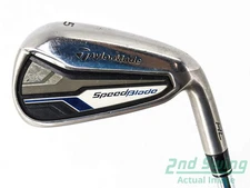 TaylorMade Speedblade HL Single Iron 5 Iron Steel Uniflex Right 38.25in