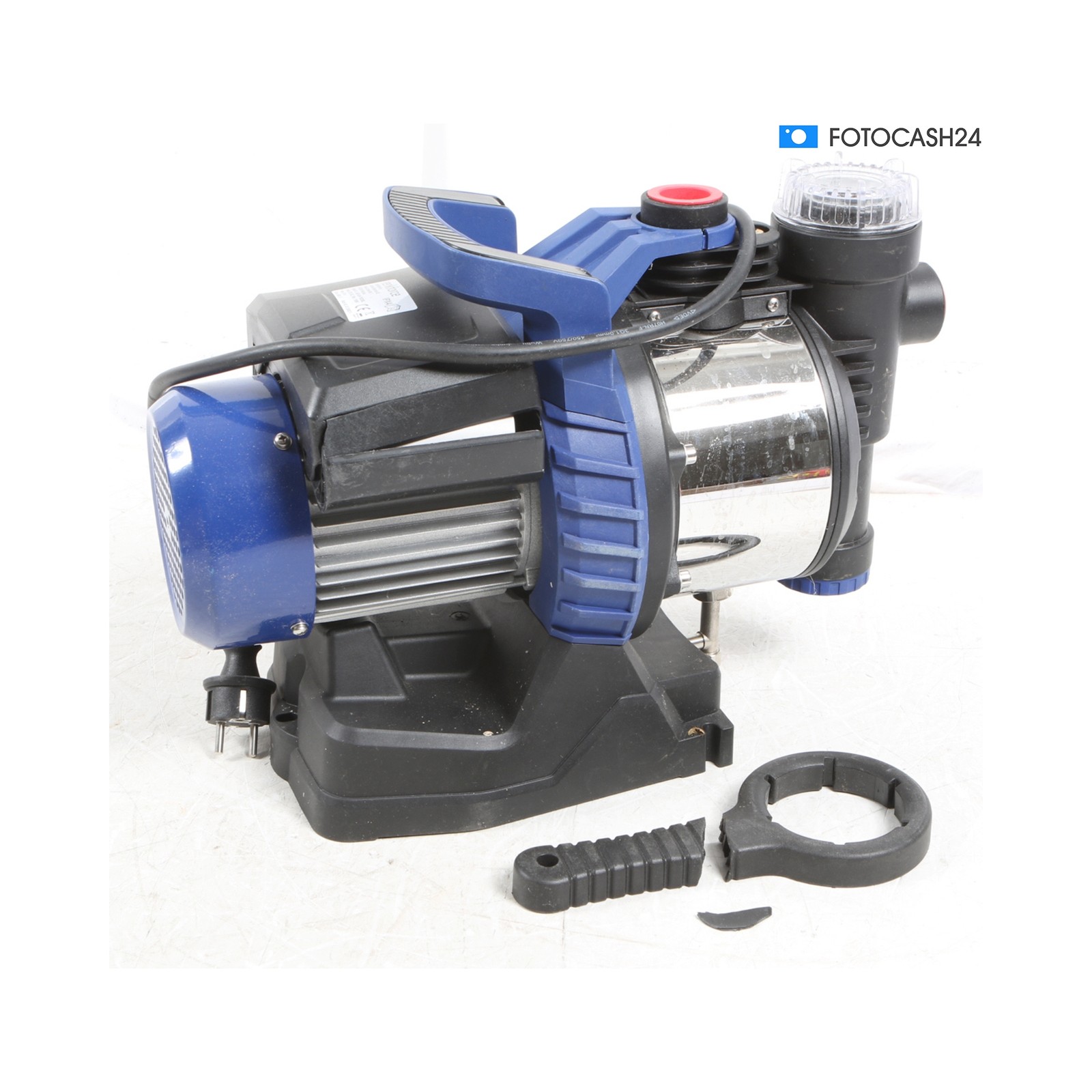 Renkforce Garden Pump 4600 L/H 45M + Defect (284920)