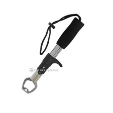 PINZA ACCIAIO TUBERTINI BOGA GRIP PESCA SALPA PESCI IMPUGNATURA NEOPRENE