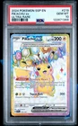 PSA 10 - Pikachu ex 219/191 SV Surging Sparks - Pokemon