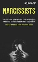 Narcissists Melody Casey Taschenbuch Kartoniert / Broschiert Englisch 2020