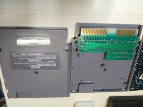 RAD GRAVITY NINTENDO NES MATTEL PAL A  COMPLETO 