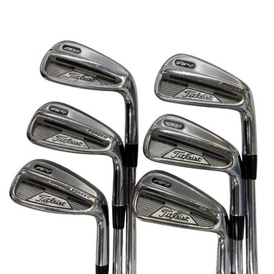 Titleist AP2 Eisen #5-9, Pw (6 Schläger) / Dynamic Gold / Flex: Stiff /...