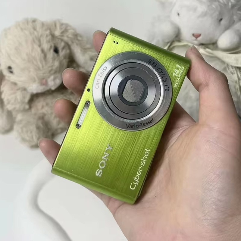 SONY Digital Camera Cyber-shot DSC-W320 14.1 MP 4.0x Optical Zoom