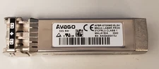 Lot of 5 Avago AFBR-57G5MZ-EL5H 32GBASE-SW SPF+ 850NM SW FC Transceiver Module