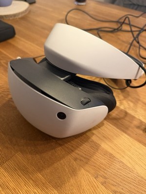 PlayStation VR2 - Brille, Controller, Headset, VR-Brille