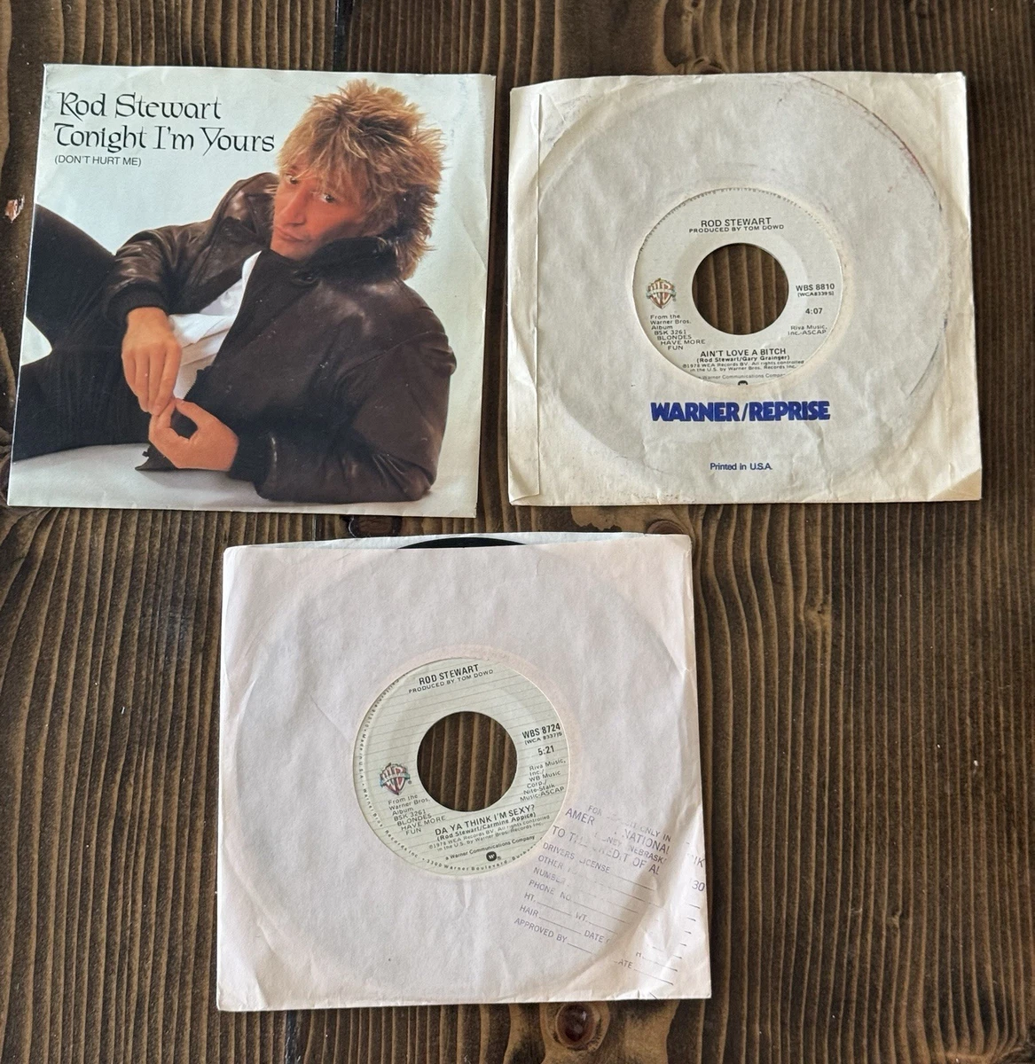 25+ Rod Stewart Vinyl Records for sale | Updated Oct 2026