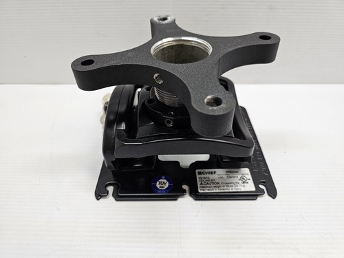 Chief RPMA000 Projector Ceiling Mount Locking w/ Keys RPM Elite Series Black