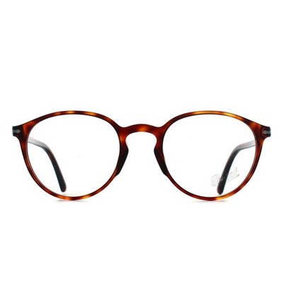 Persol Glasses Frames PO3218V 24 Havana Men Women