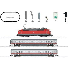 Minitrix 11150 Startpackung "InterCity" mit Baureihe 120 N + Neu