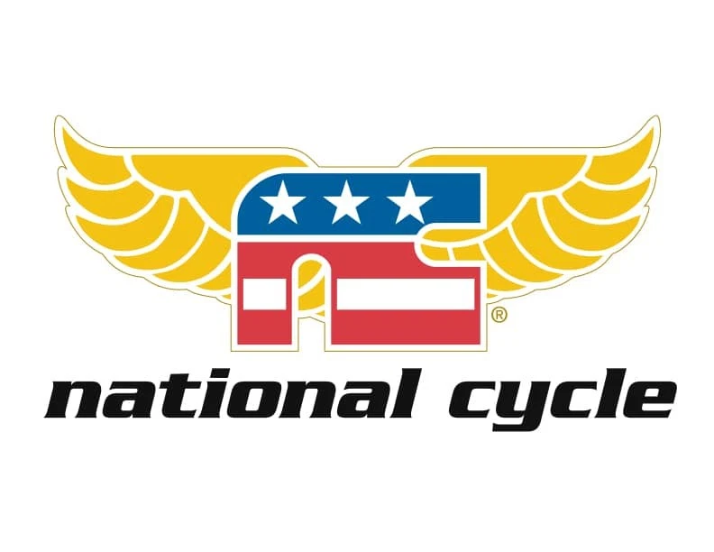 Carenado de acero humo oscuro serie National Cycle F16 Triumph Trident 900 95-98 Foto 4 de 4