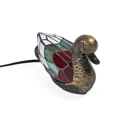 Resin Style Multi Pattern LED Table Lamp