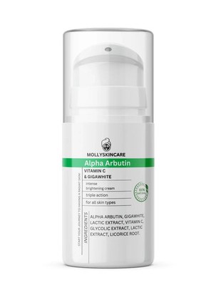 Alpha Arbutin Whitening & Brightening Cream - 150g